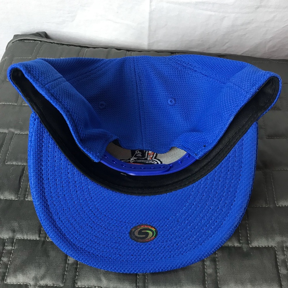 Blue SnapBack - Picture 2 of 5